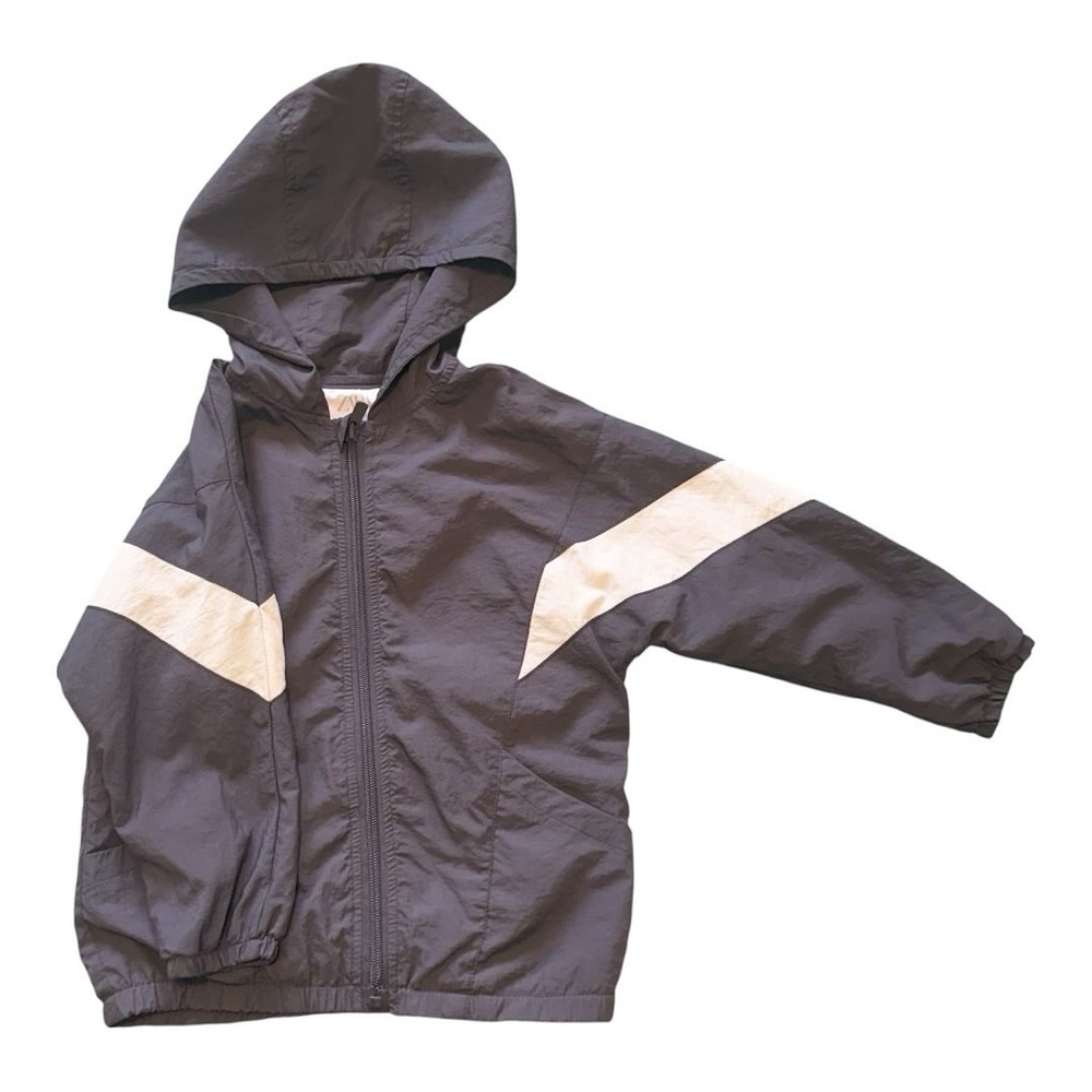 Zara wind breaker jacket 3-4 years